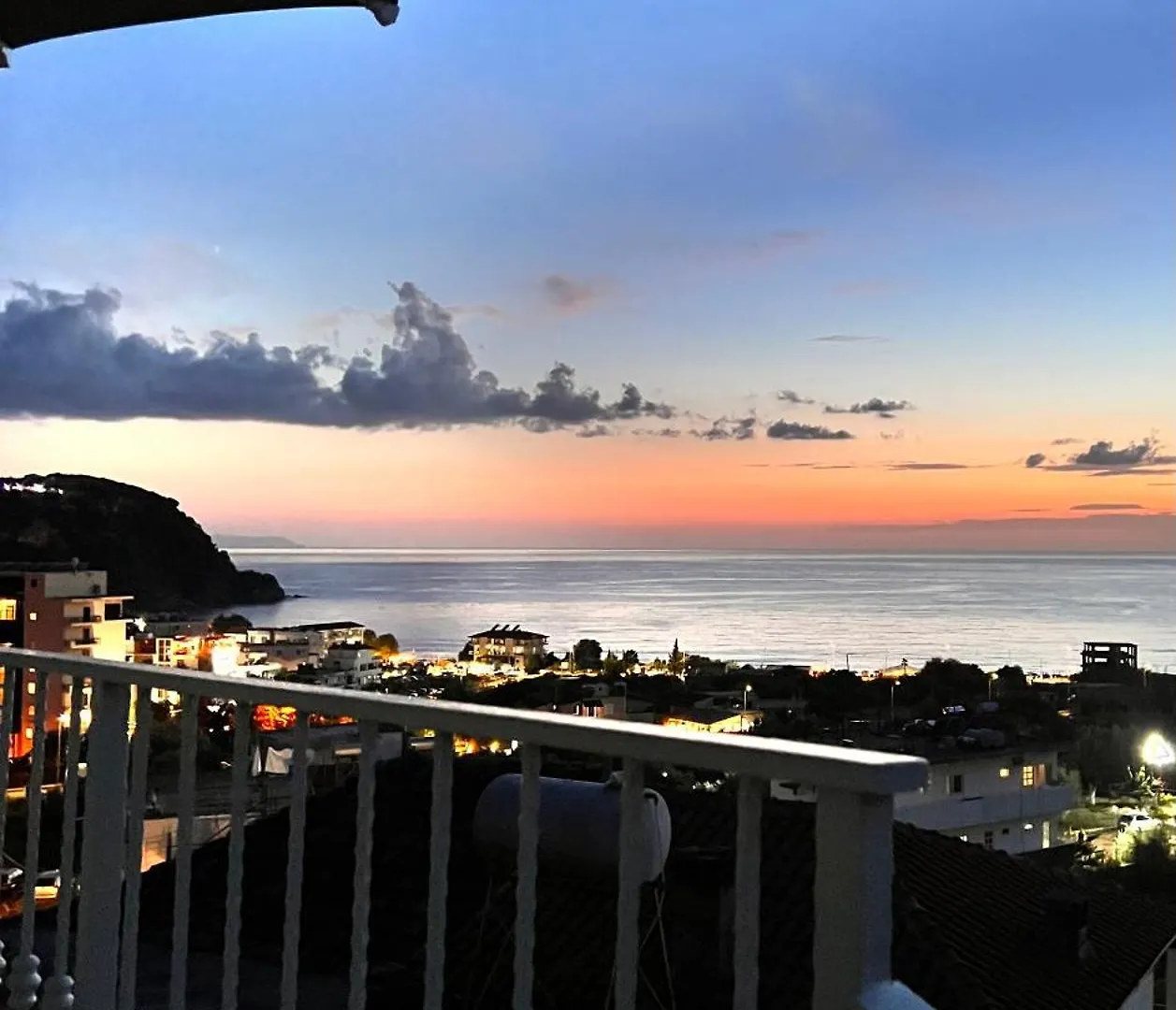 Kalesma Himare Appartement