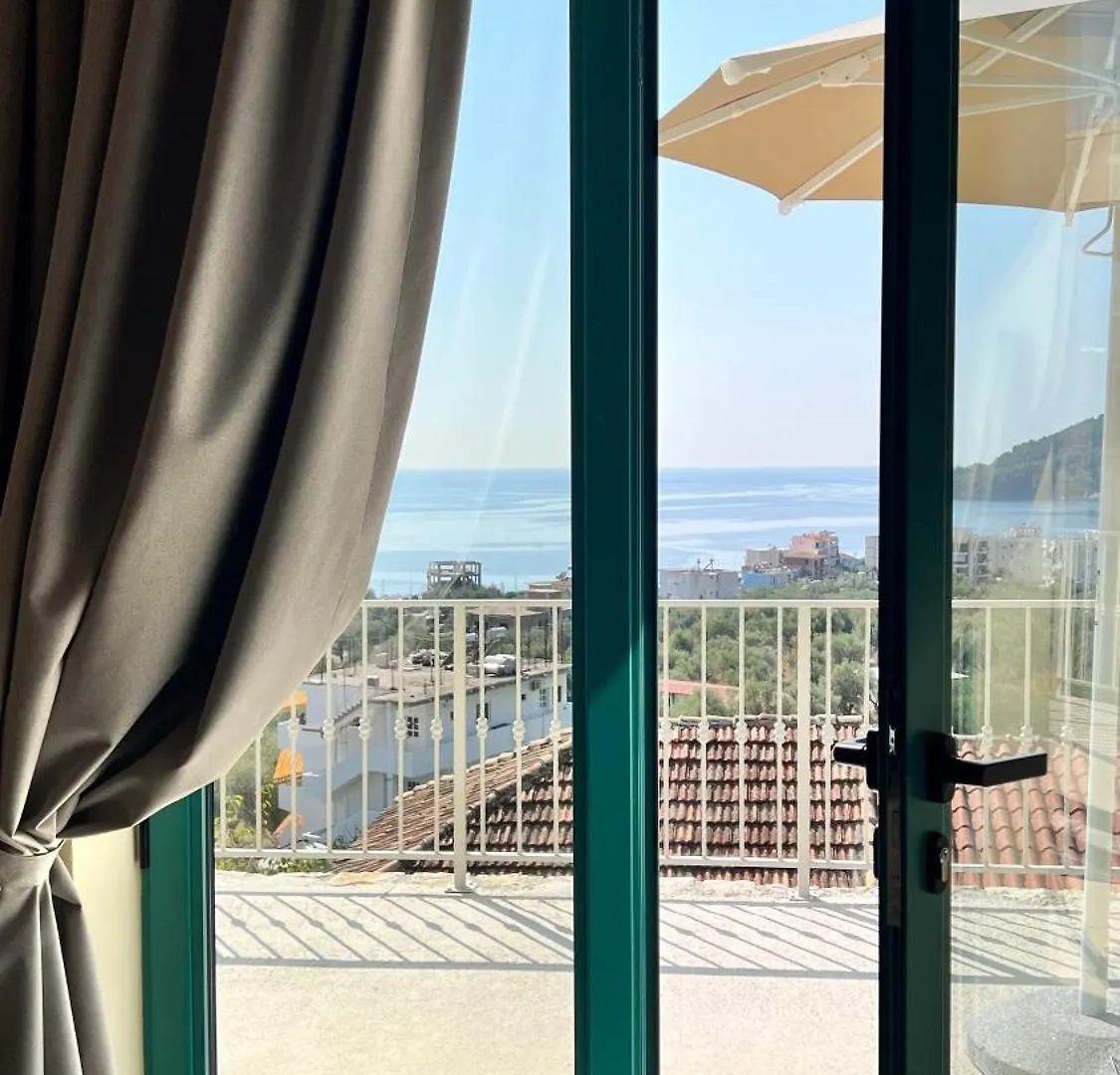 Apartment Ferienwohnung Kalesma Himarë
