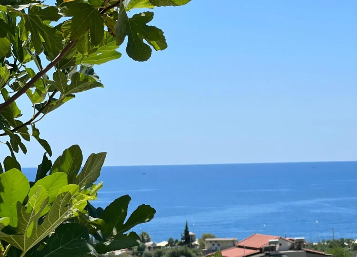 Apartment Ferienwohnung Kalesma Himarë Albanien