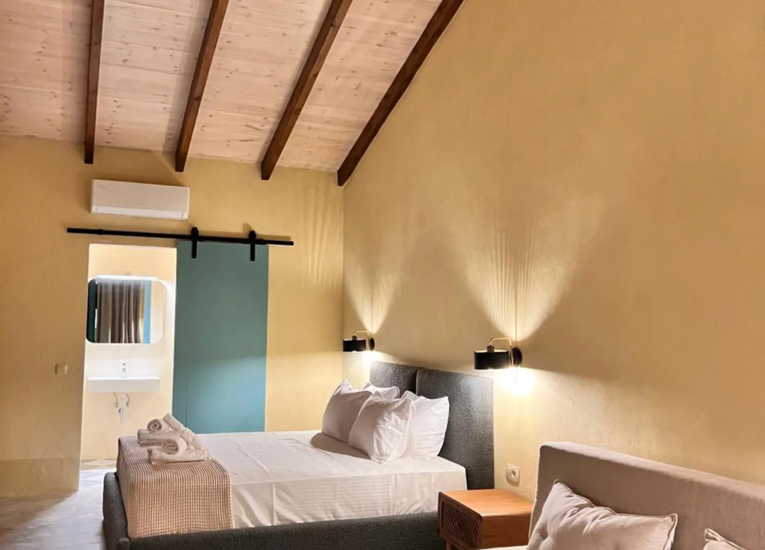 Apartment Ferienwohnung Kalesma Himarë