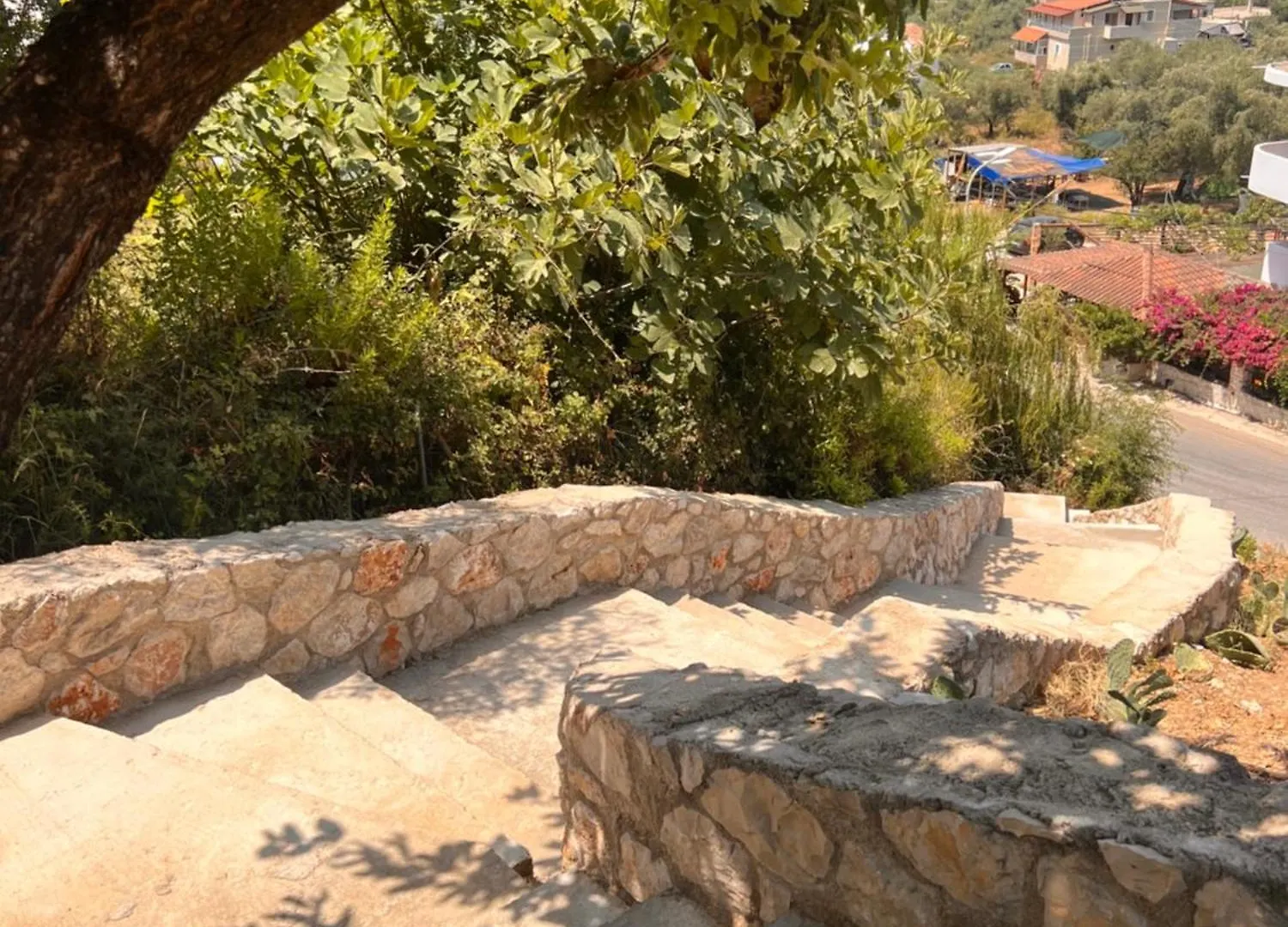 Kalesma Himare Appartement