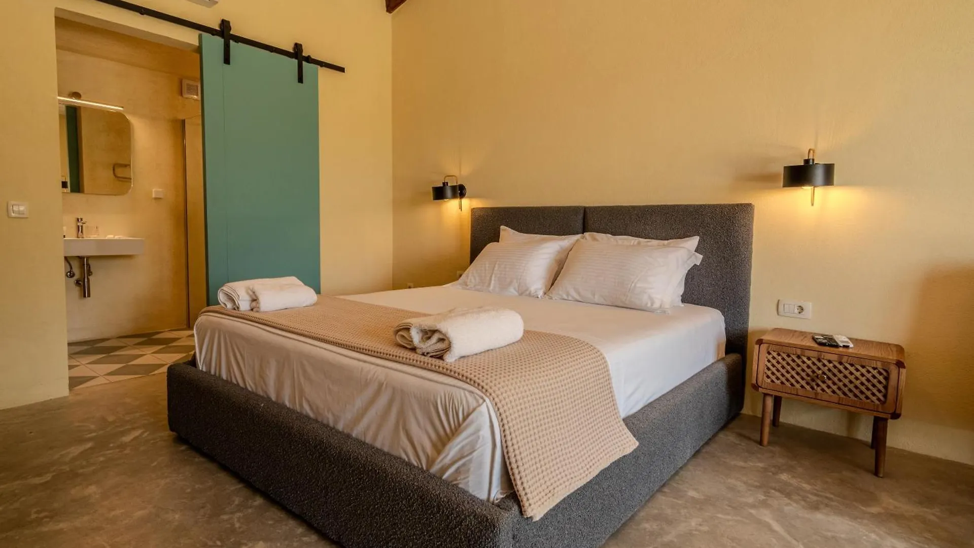 Kalesma Himare Appartement Albanië
