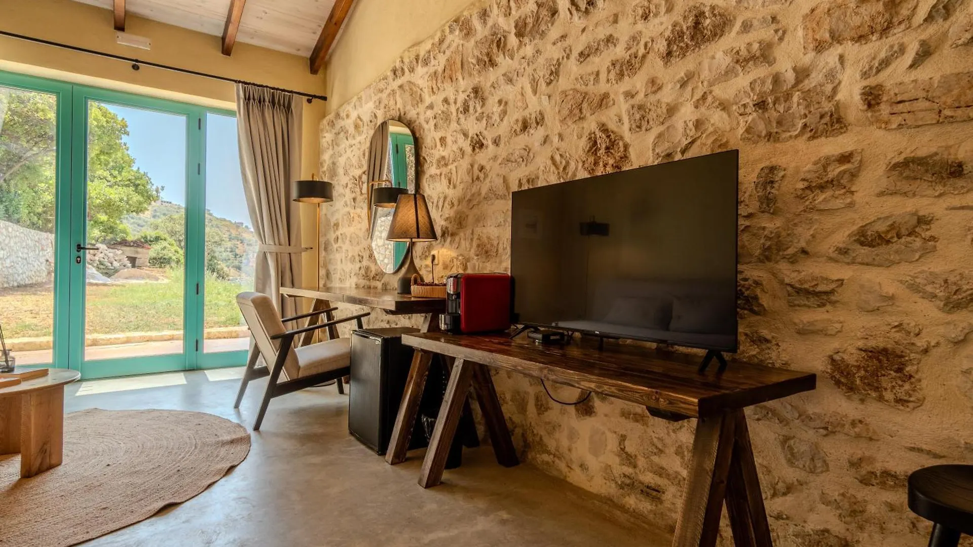 Kalesma Himare Appartement Albanië