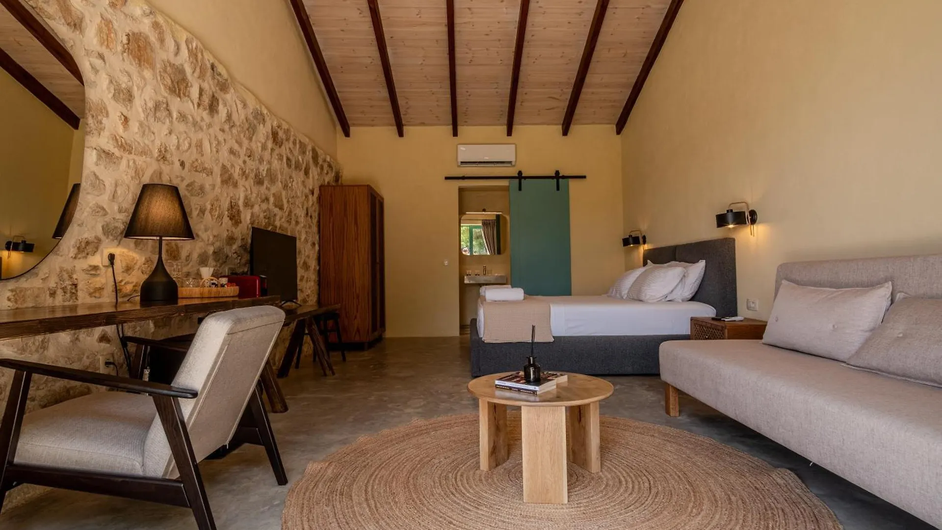 Apartment Ferienwohnung Kalesma Himarë
