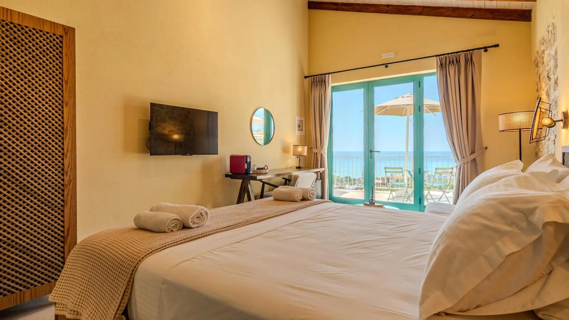 Kalesma Himare Appartement