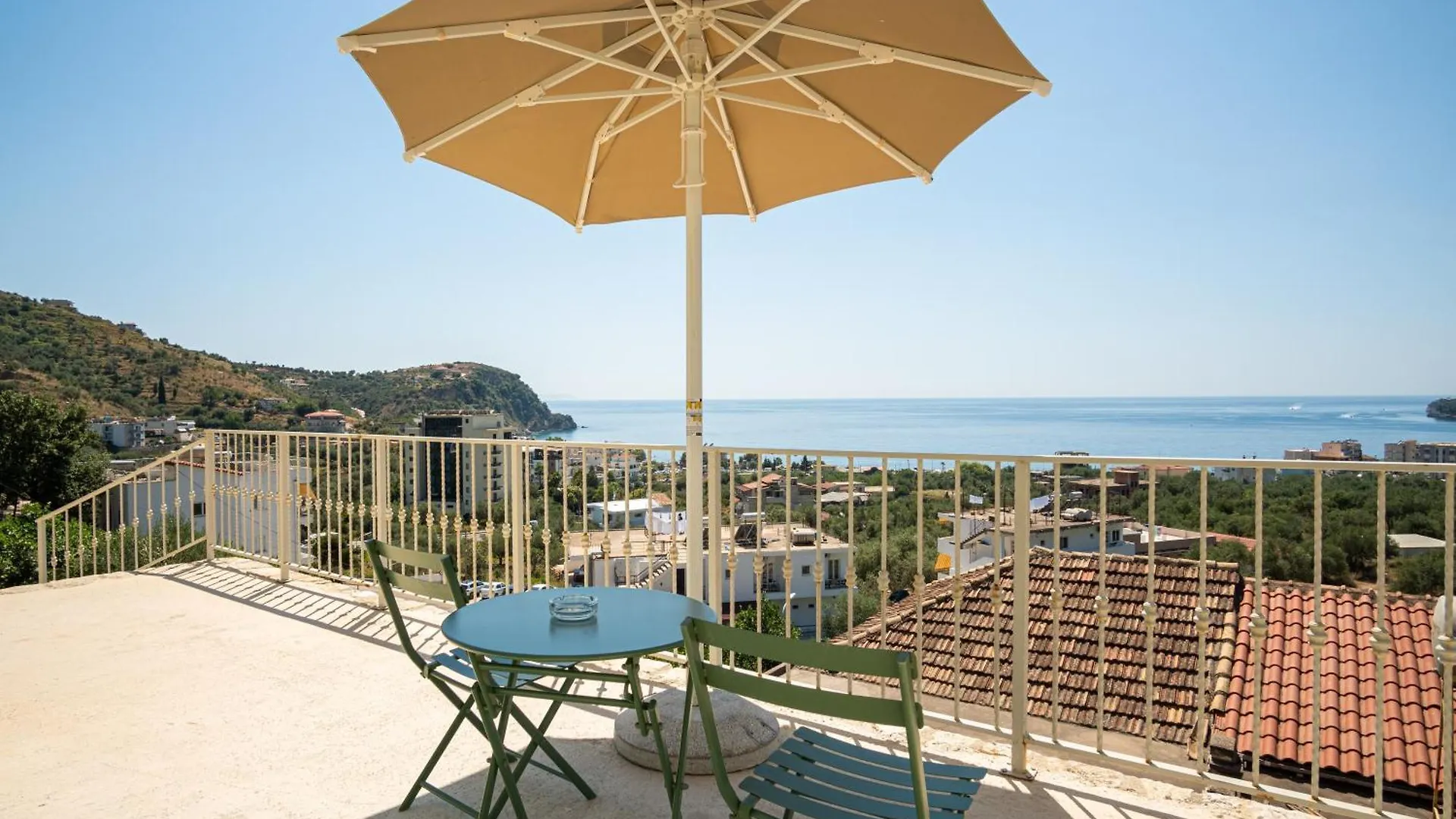 Kalesma Himare Appartement
