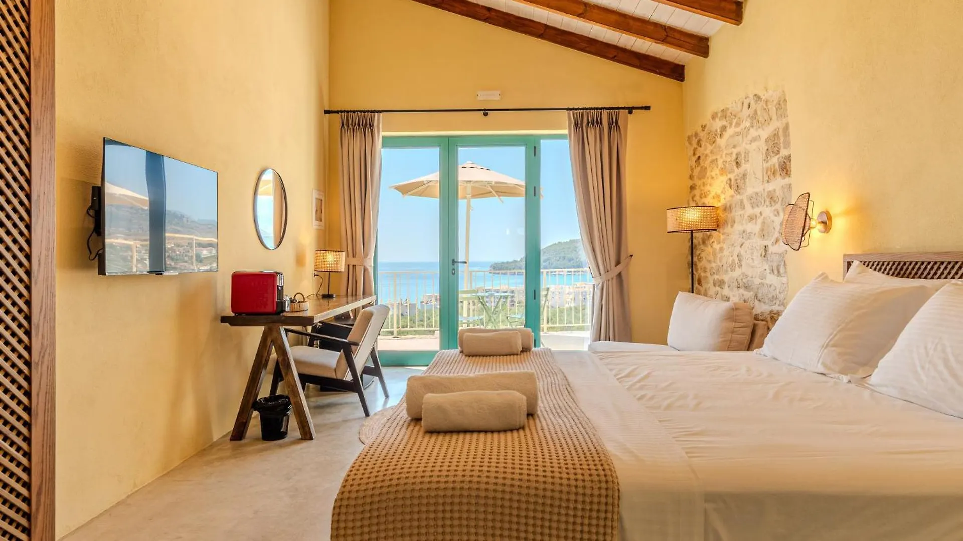 Kalesma Himare Appartement