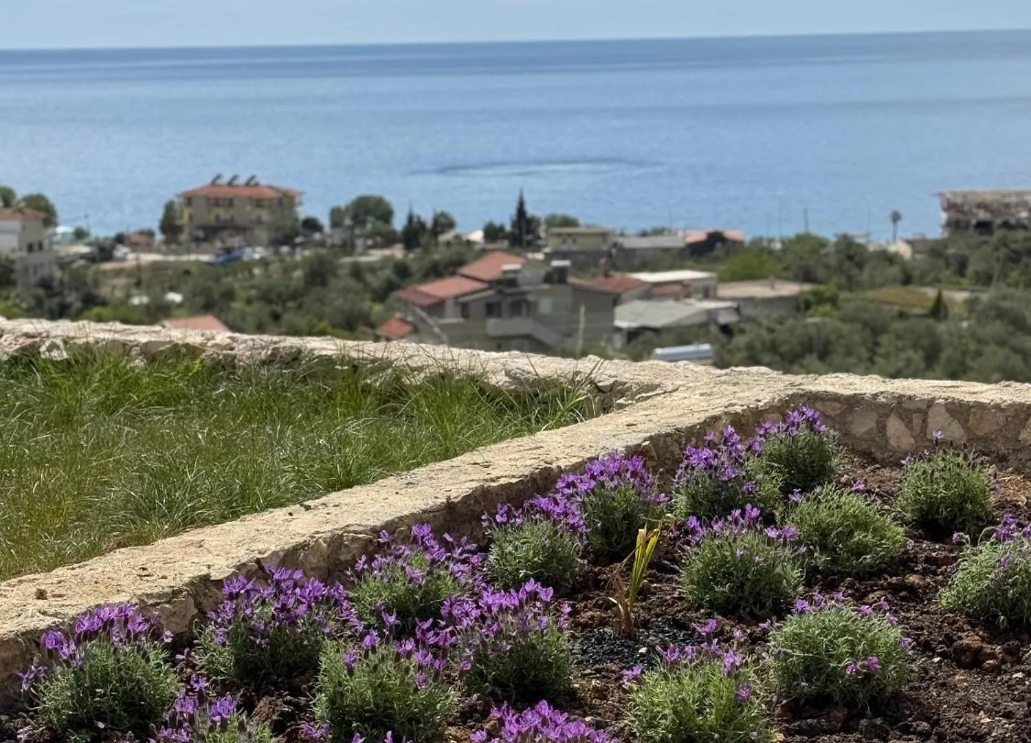 Kalesma Himare 아파트