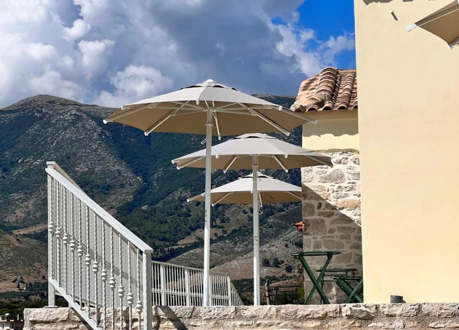 Kalesma Himare Appartement