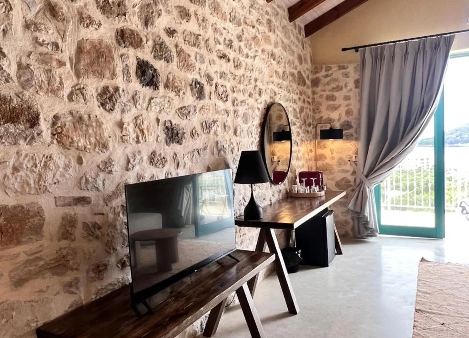 Kalesma Himare Appartement Albanië