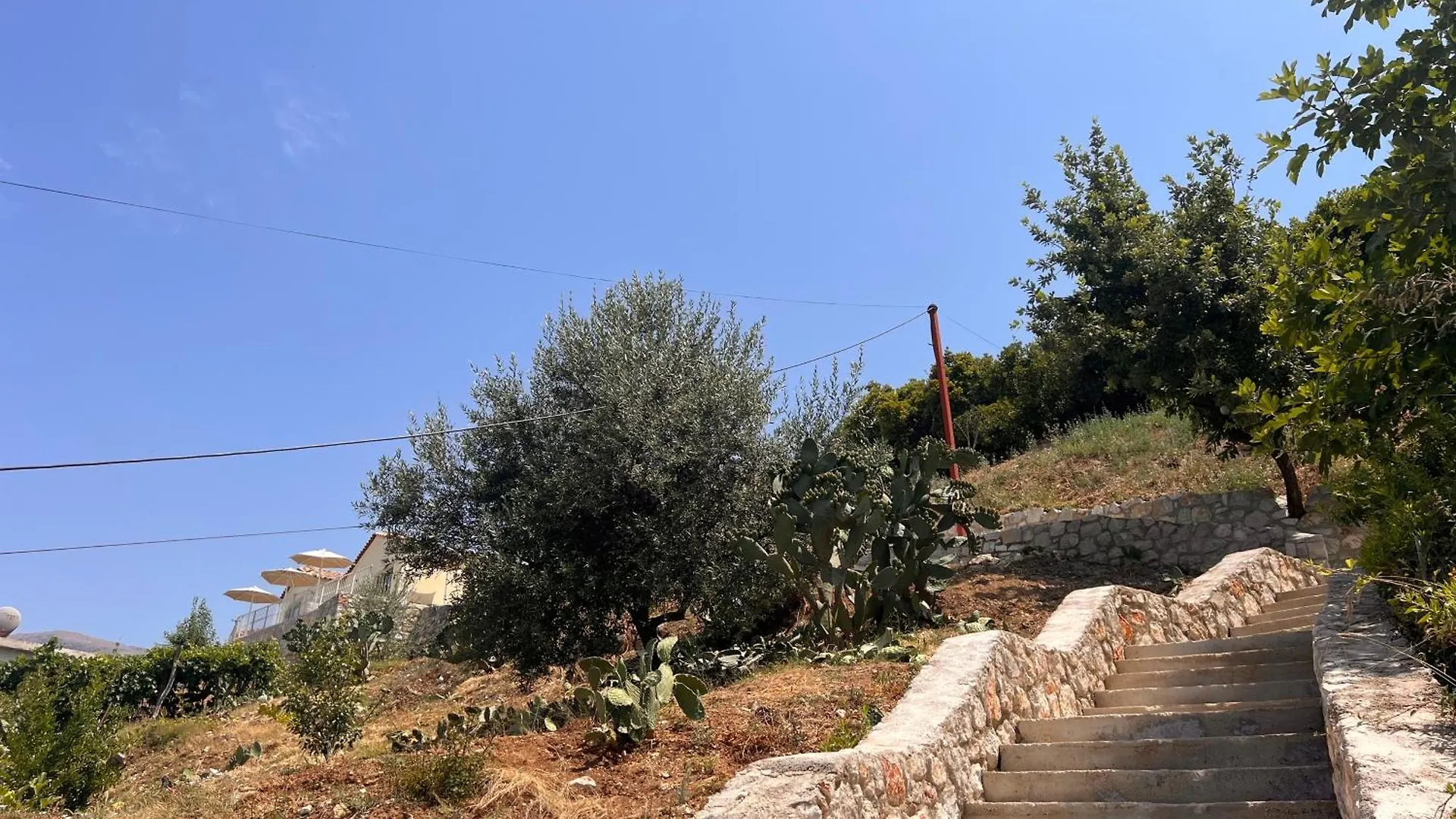 Kalesma Himare Appartement