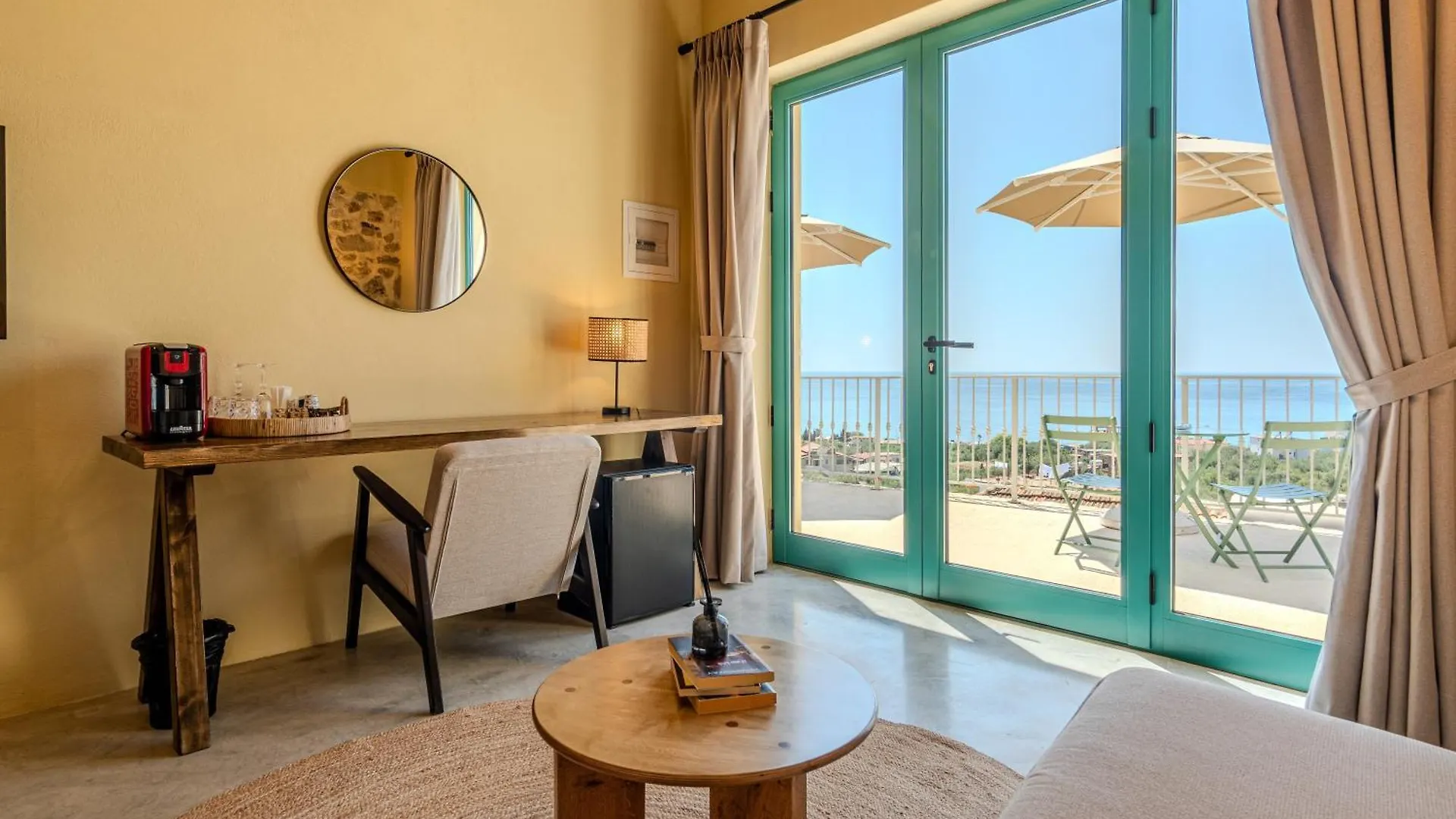 Kalesma Himare Appartement