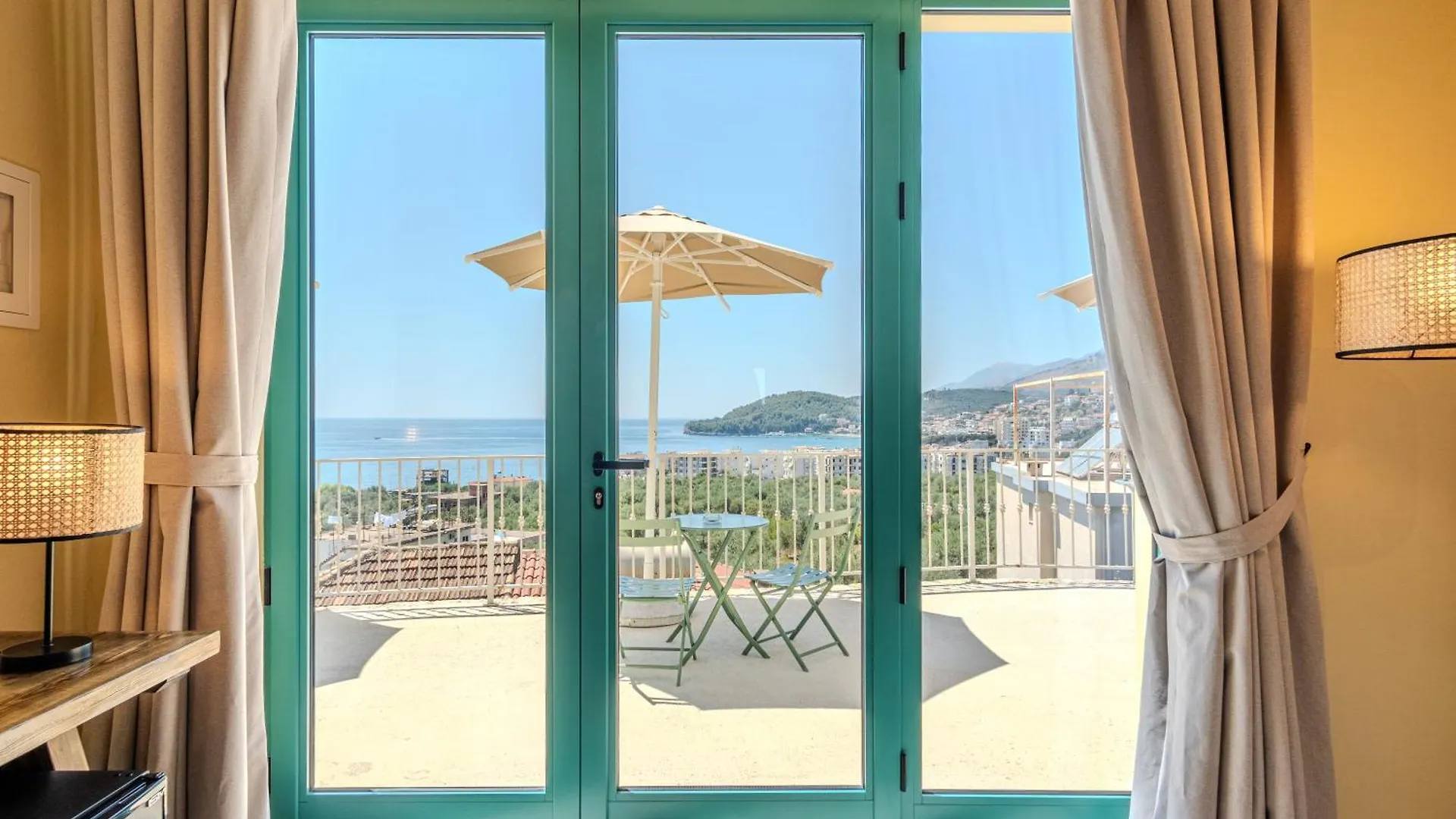 Kalesma Himare Appartement