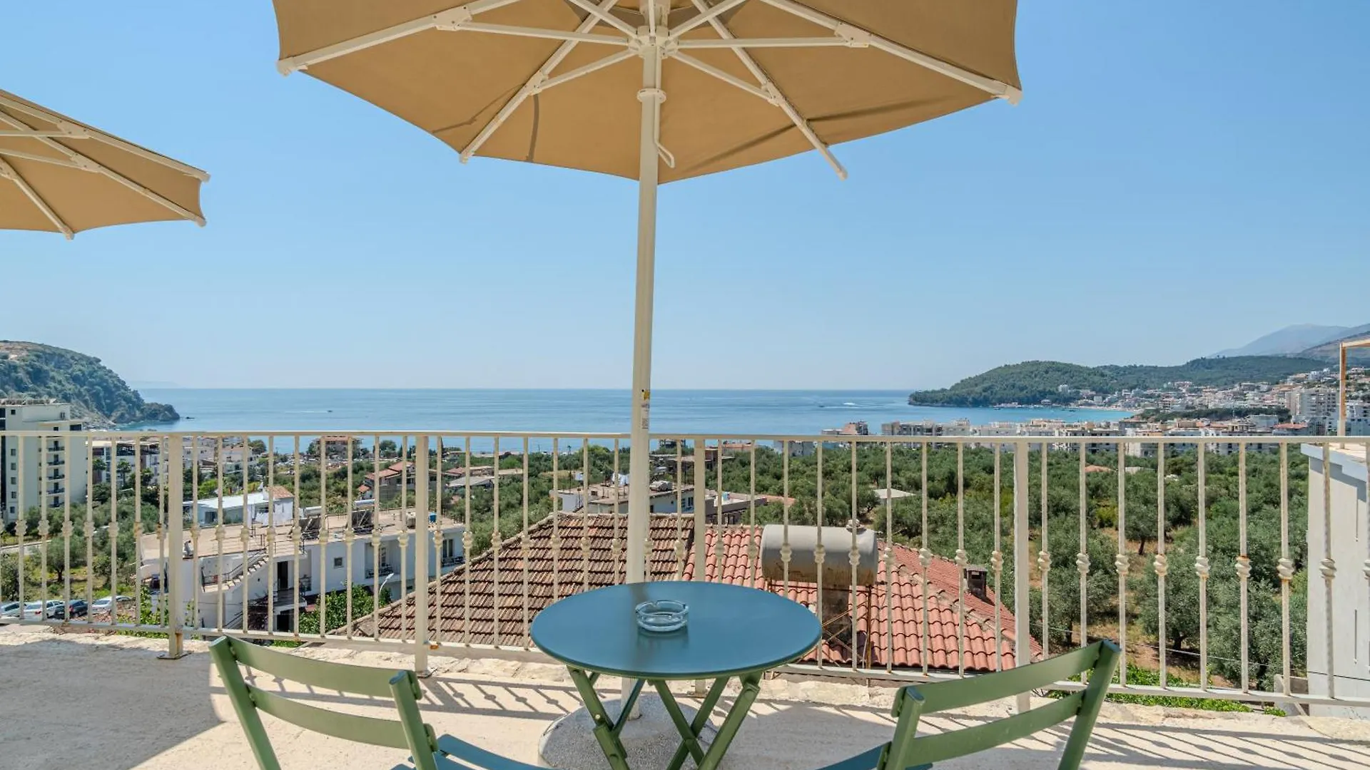 Kalesma Himare Appartement
