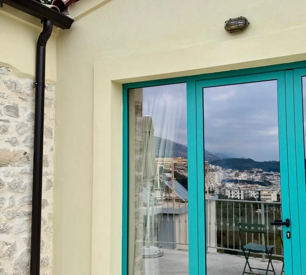 Kalesma Himare Appartement