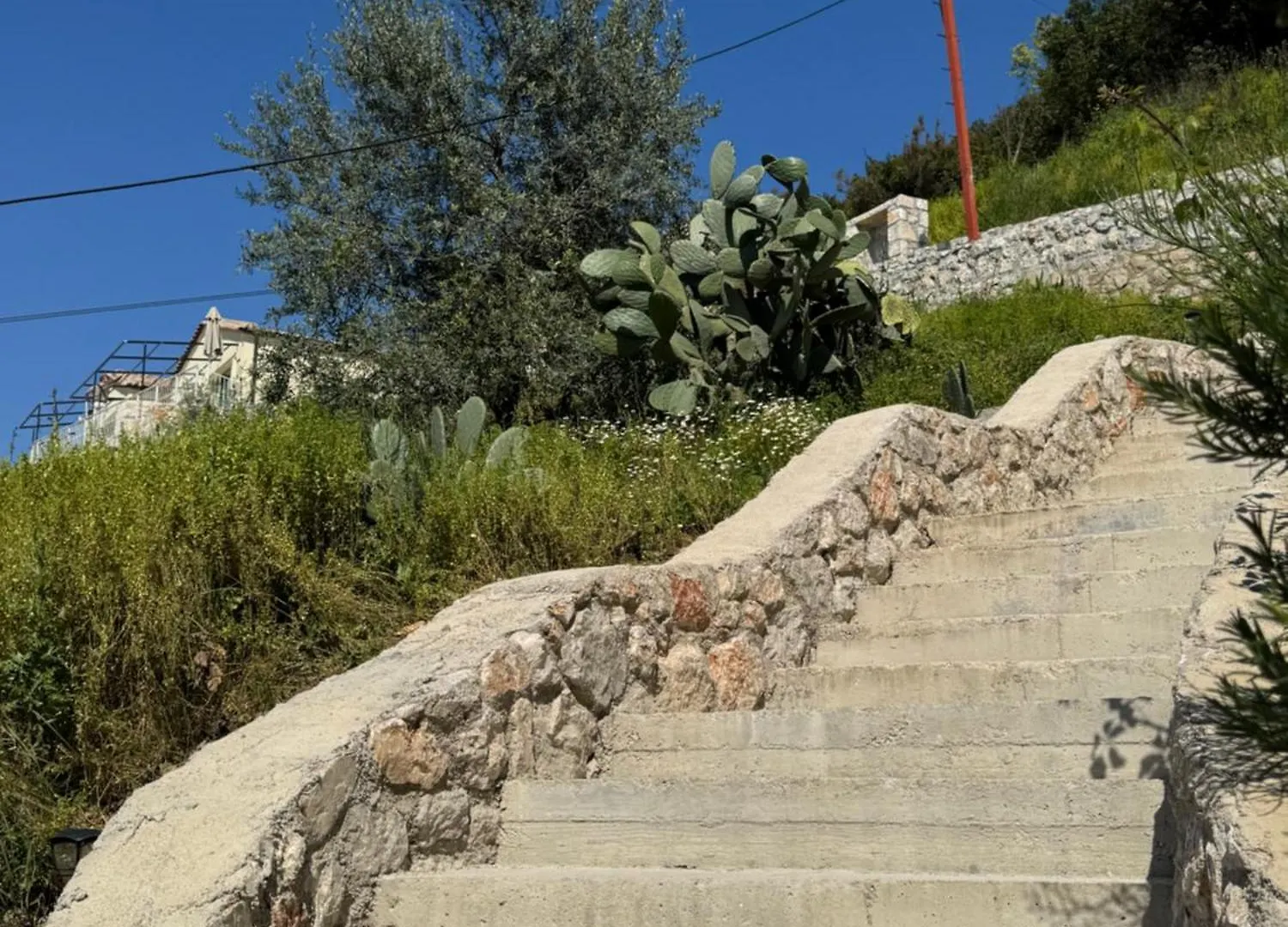 Kalesma Himare Appartement Albanië