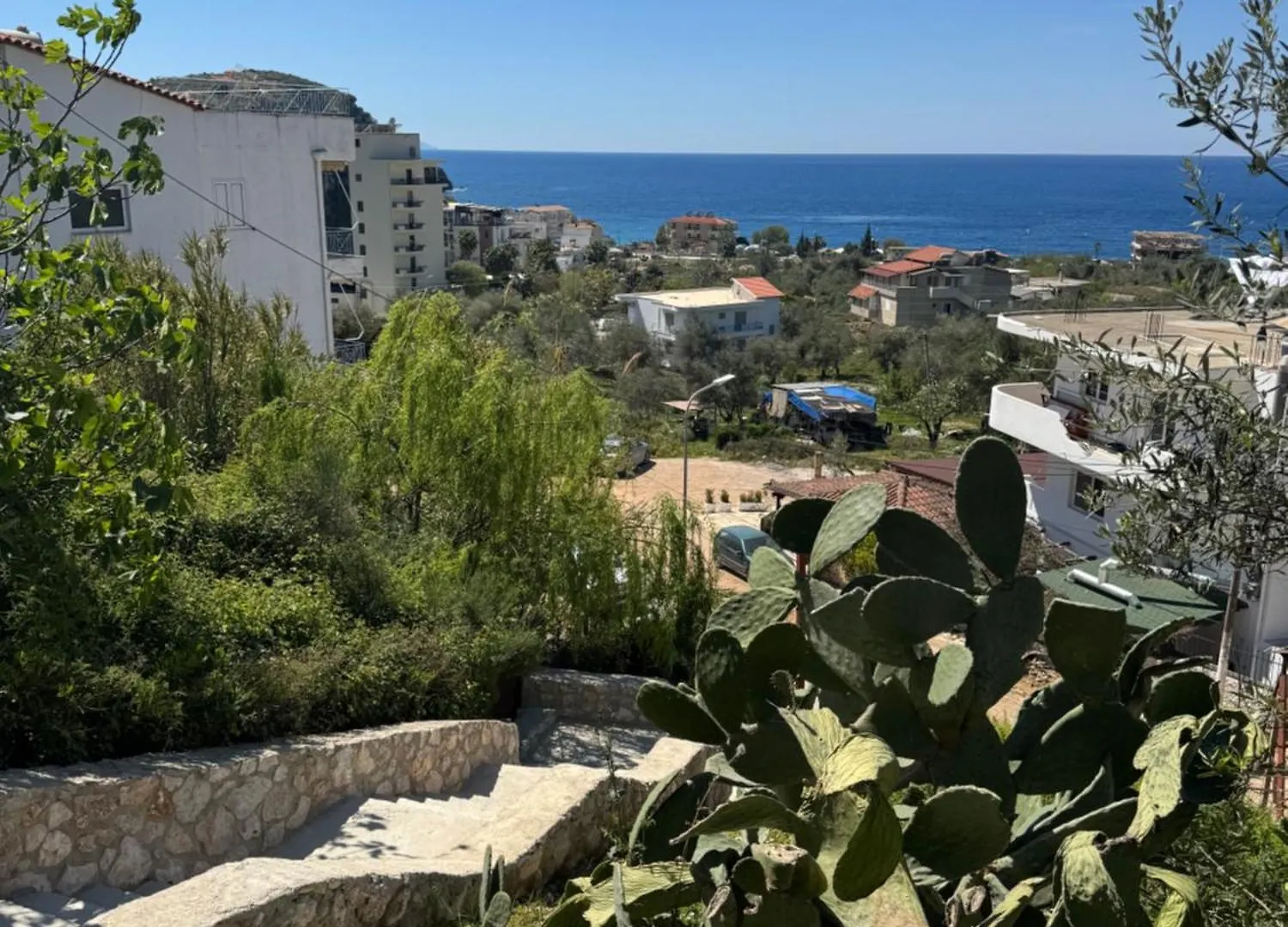 Kalesma Himare Lägenhet