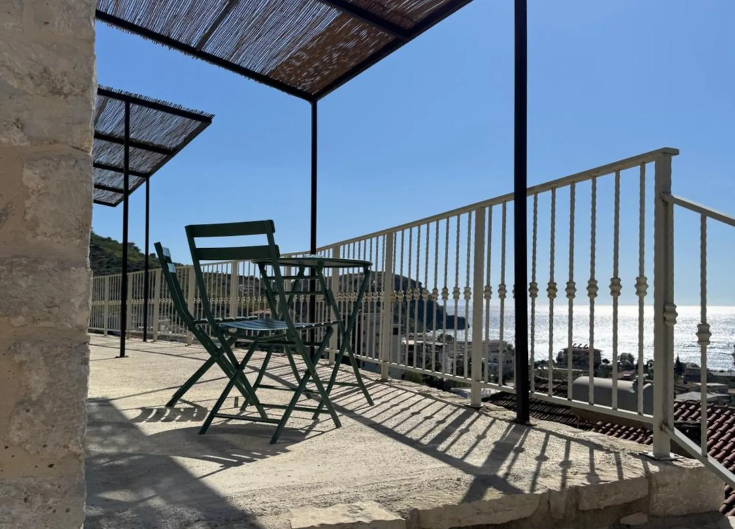 Kalesma Himare Appartement