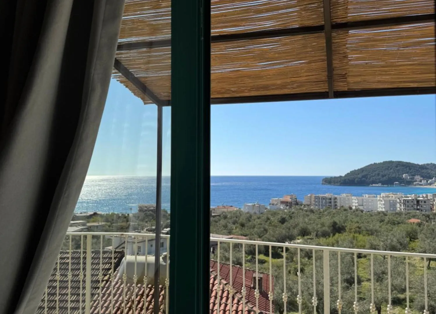 Kalesma Himare Appartement
