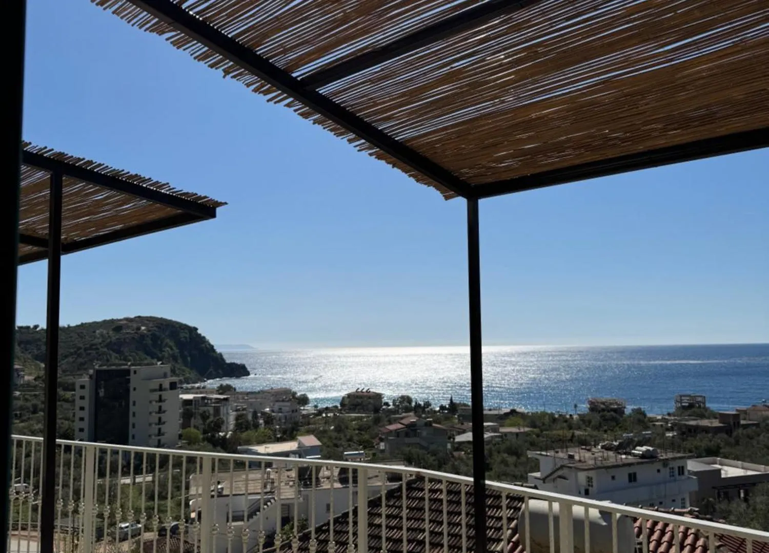 Kalesma Himare Appartement